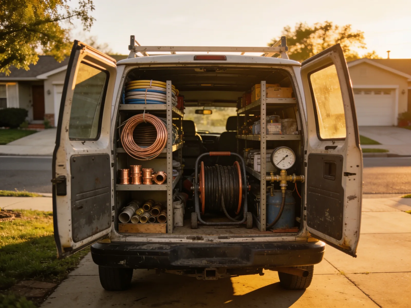 Emergency Plumber company in Ringle, WI